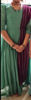 Picture of Mint green Anarkali suit