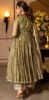 Picture of Long Anarkali suit set