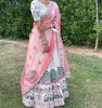 Picture of Lucknowi Designer Lehenga