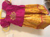 Picture of Kanchi pattu pavada For 2-4Y