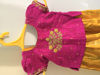 Picture of Kanchi pattu pavada For 2-4Y