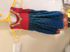 Picture of Banarasi gown with work yoke For 2Y