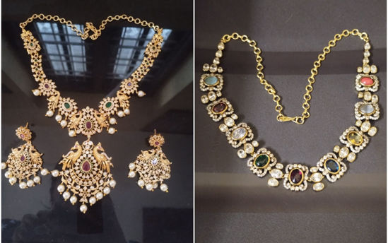 Picture of COMBO JEWELLERY SET