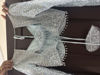 Picture of Pastel blue reception lehenga