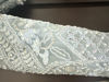 Picture of Pastel blue reception lehenga