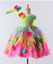 Picture of Li&Li Boutique Sleeveless flower applique flared dress with headband For 2-4Y