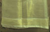 Picture of Gold soft tissue pattu saree without blouse
