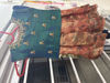 Picture of Banarasi tissue crop top skirt For 2-4Y