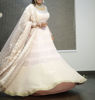Picture of Bridal chikankari Lehenga