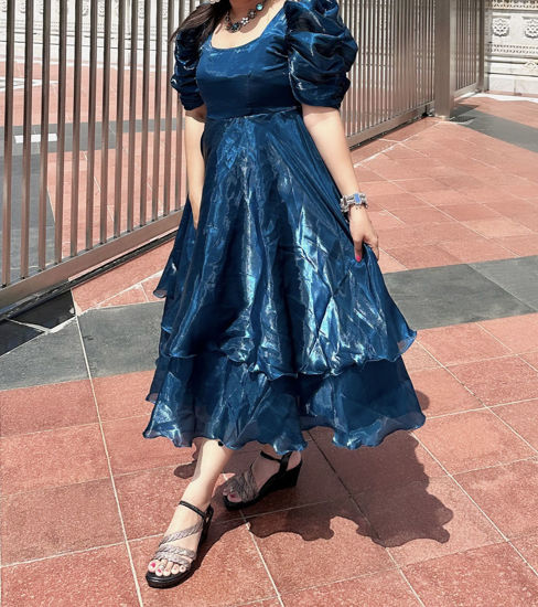 Picture of Shimmer frock