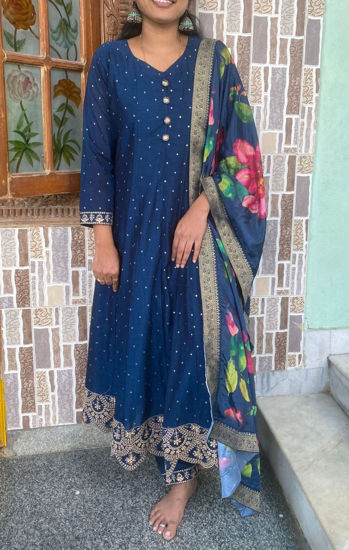 Picture of Partywear 3piece set