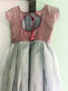 Picture of Tissue long frock