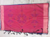 Picture of Blue semi pattu saree