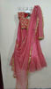 Picture of Peach shade Lehenga