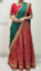 Picture of Brand New - Patola Lehenga Set with 2 stitched blouses