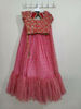 Picture of Peach shade Lehenga