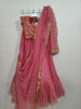 Picture of Peach shade Lehenga