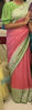 Picture of Pure handloom banaras kaddi georgette saree