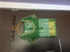 Picture of Green pattu fancy sarree with maggam work blouse
