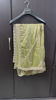 Picture of Mebaz Pastel olive green Reception Lehenga