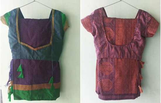 Picture of Combos saree