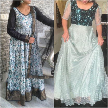 Picture of Combo dresses