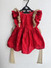 Picture of Cute Combo of 4 frocks For 1-2Y