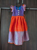 Picture of Semi pattu frocks combo For 2-4Y