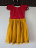 Picture of Semi pattu frocks combo For 2-4Y