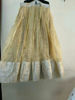 Picture of Gold colour  Lehanga set