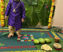 Picture of Blue colour kurta set For 1-2Y