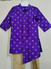Picture of Blue colour kurta set For 1-2Y
