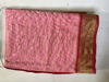 Picture of Pink and red paithani saree ( only saree)