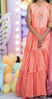 Picture of Pretty Party wear dress with overcoat for 10-12y