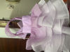 Picture of Sanchvi kids Ruffle gown For 4-6Y