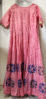 Picture of Pink dress with work