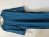 Picture of Teal blue kurti bottom & dupatta