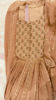 Picture of Georgette long dress with sequence