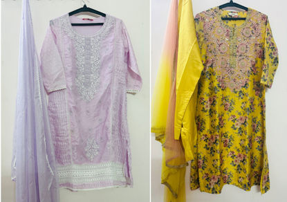 Picture of 3 pieces Kurta sets Combo