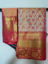 Picture of Traditional pattu Saree with Unstiched blouse