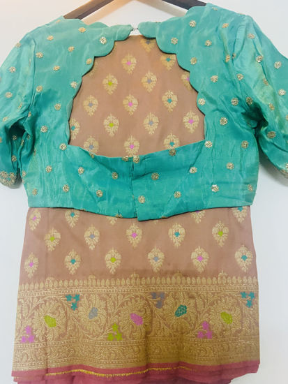 Picture of Banaras saree