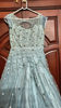 Picture of Stunning Neerus ice blue color frock