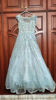 Picture of Stunning Neerus ice blue color frock