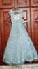 Picture of Stunning Neerus ice blue color frock