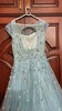 Picture of Stunning Neerus ice blue color frock