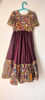 Picture of Kalamkari Long frock For 6Y