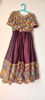Picture of Kalamkari Long frock For 6Y