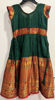 Picture of Narayanpet Zari Border Cotton frock for 3-4Y