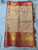 Picture of Traditional pattu Saree with Unstiched blouse