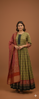 Picture of Cotton Long frock with Dupatta